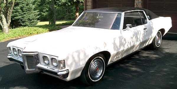 1969 Pontiac Grand Prix LJ