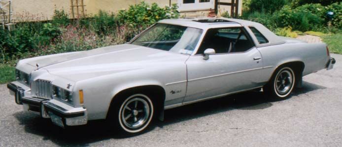 Pontiac Grand Prix