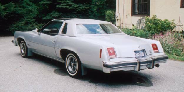 1977 Pontiac