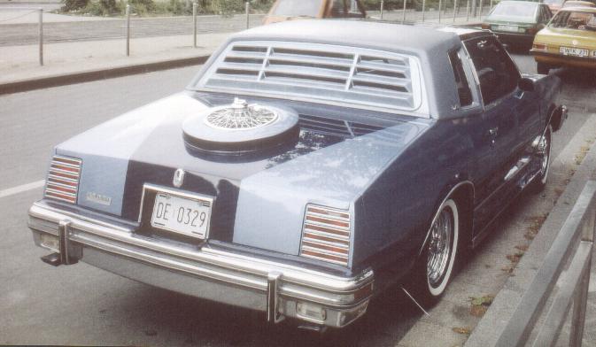 1978 Pontiac