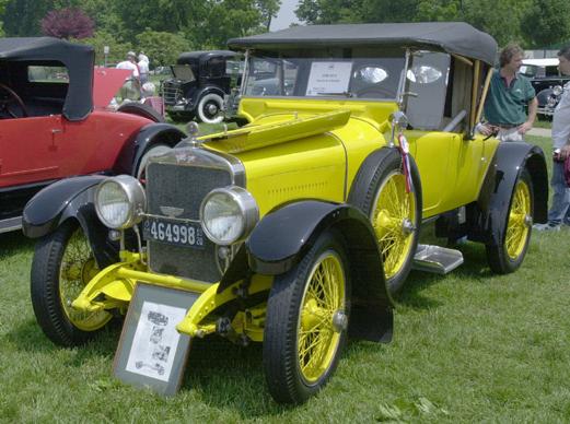 1920 Stutz