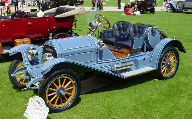 1912 Hudson