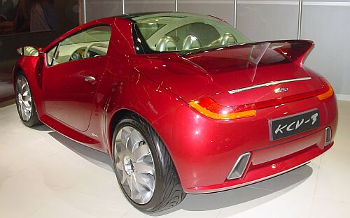 Hyundai KCV-3