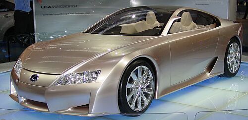 Lexus LF-A