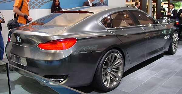 maybach 60 coupe