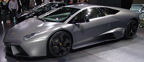 Lamborghini Sonderserie Reventon