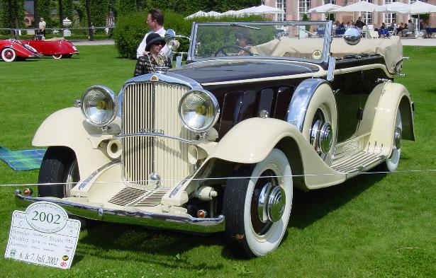 1932 Maybach