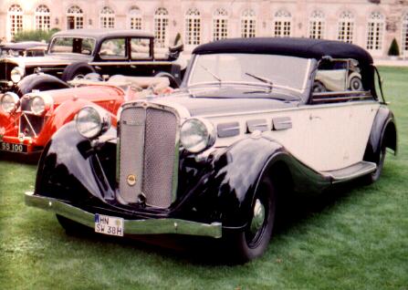 1937 Maybach