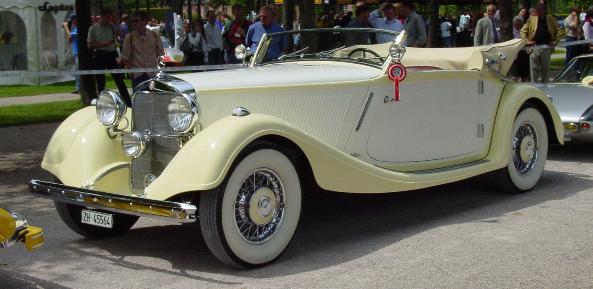 290 Mannheim Cabrio A