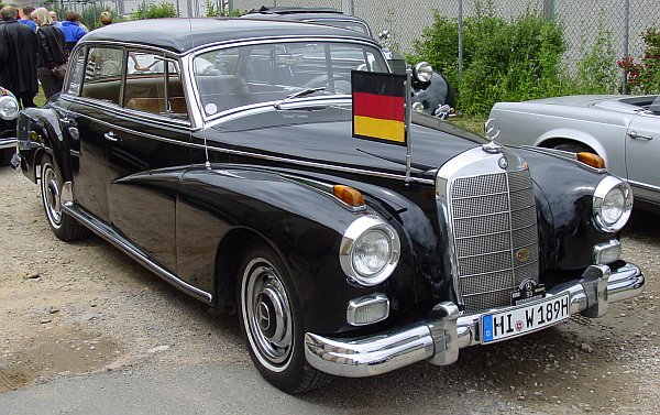 Mercedes 300