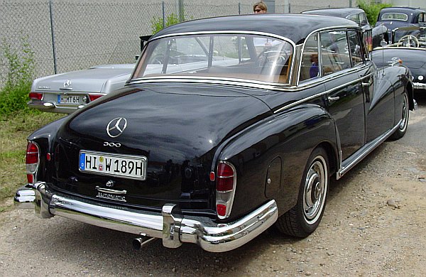 Mercedes 300