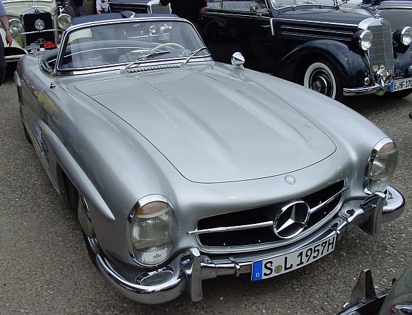 Mercedes 300SL