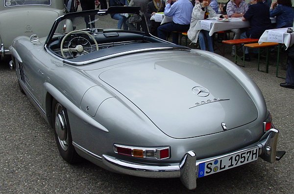 300SL Roadster