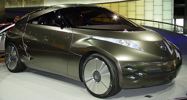 Nissan Mixim