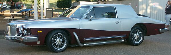 1981 Stutz Blackhawk