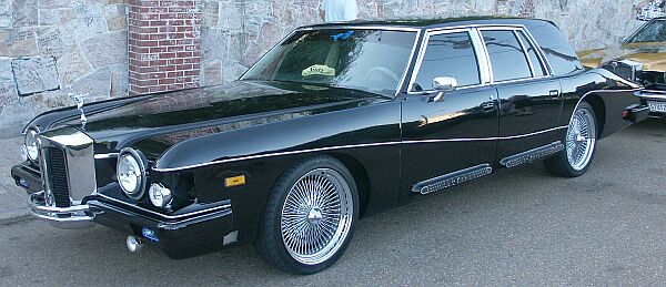 1986 Stutz Victoria