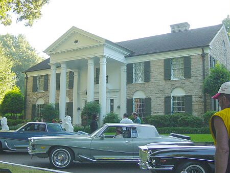 1972 Blackhawk on Graceland