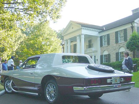 1981 Blackhawk on Graceland