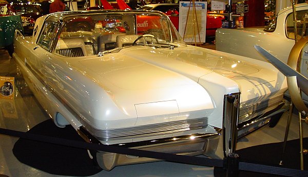 Packard Predictor