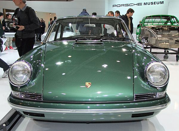 Porsche 754