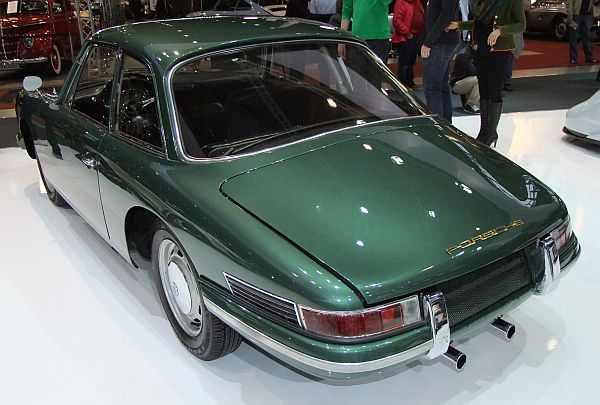 Porsche 754 Prototyp