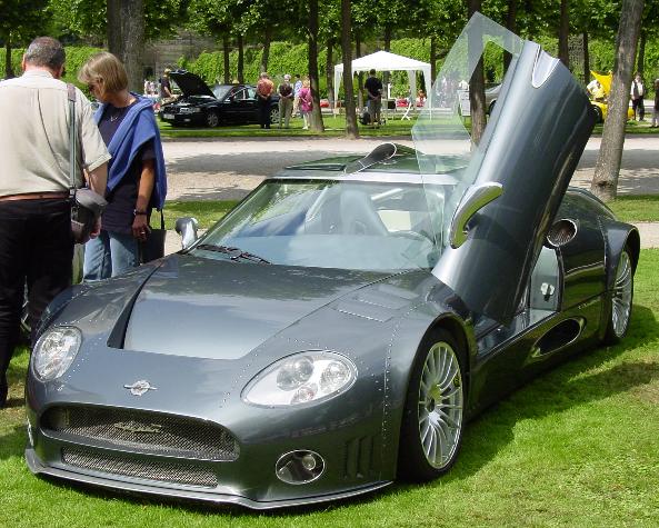 Spyker Double-12