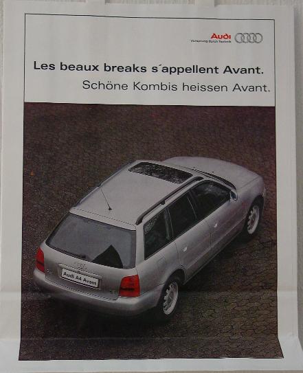 A4 Avant