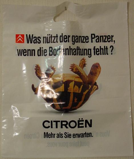 Slogan, deutsch