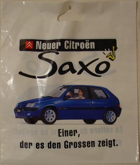 Saxo, D