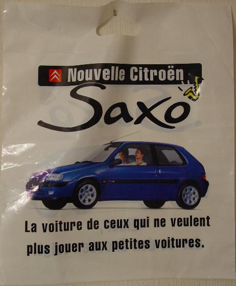 Saxo F