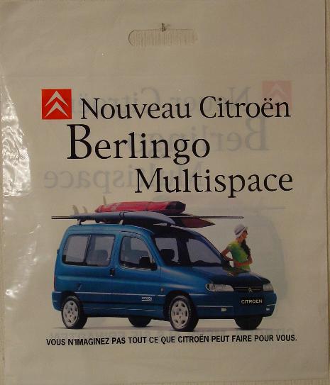 Berlingo, F