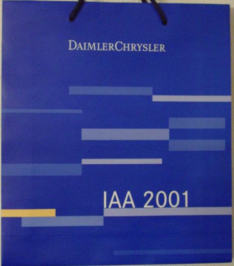 IAA 2001