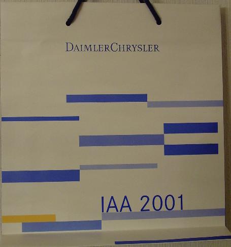 IAA 2001