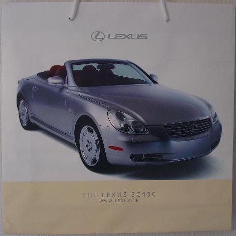 Lexus Cabrio