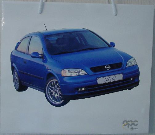 Astra OPC