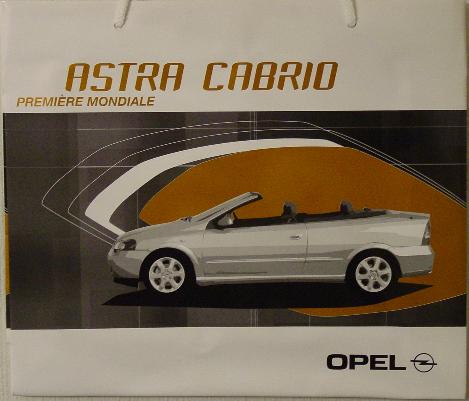 Astra Cabrio