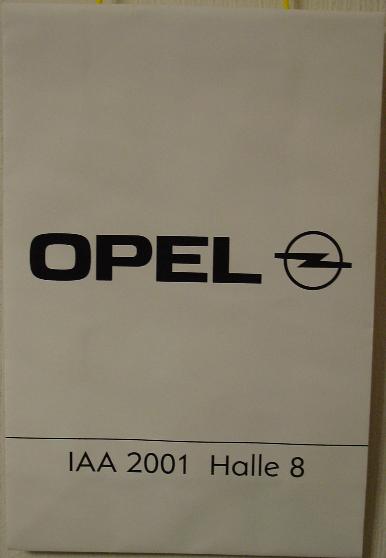 IAA 2001