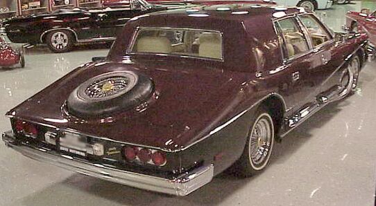 1982 Stutz