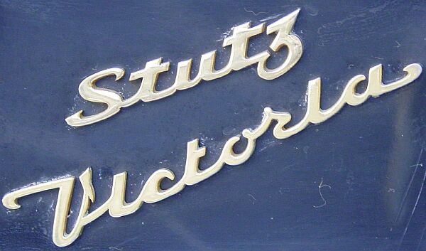 Stutz Victoria