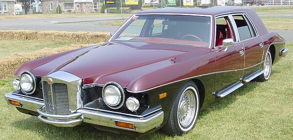 1984 Stutz Victoria