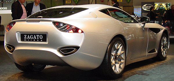 Perana Z-One by Zagato