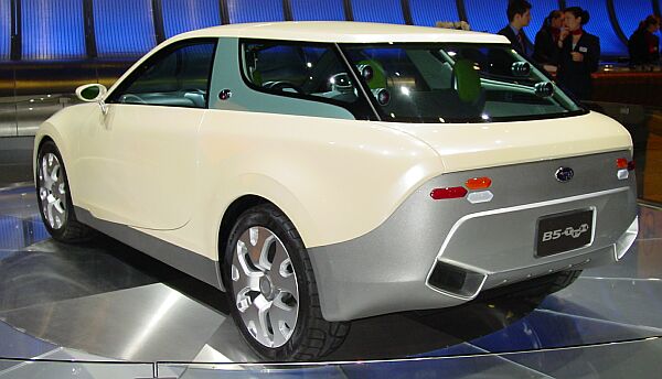 Geneva Motor Show 2006, new prototypes